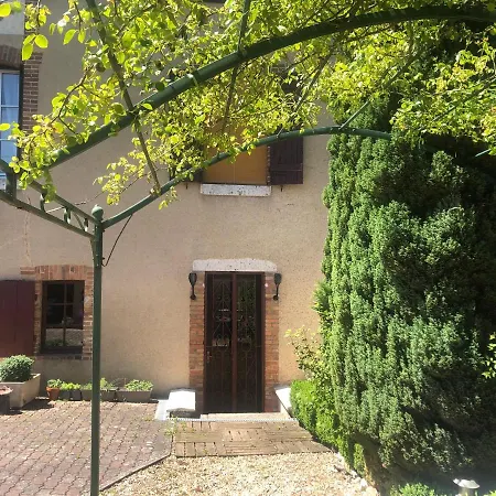 Villa Capucine Aubigny-sur-Nère Buitenkant foto