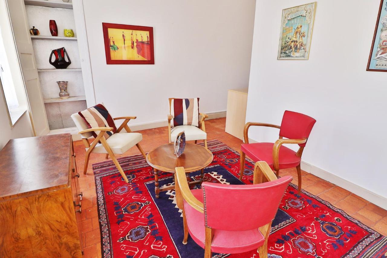 Apartment Capucine