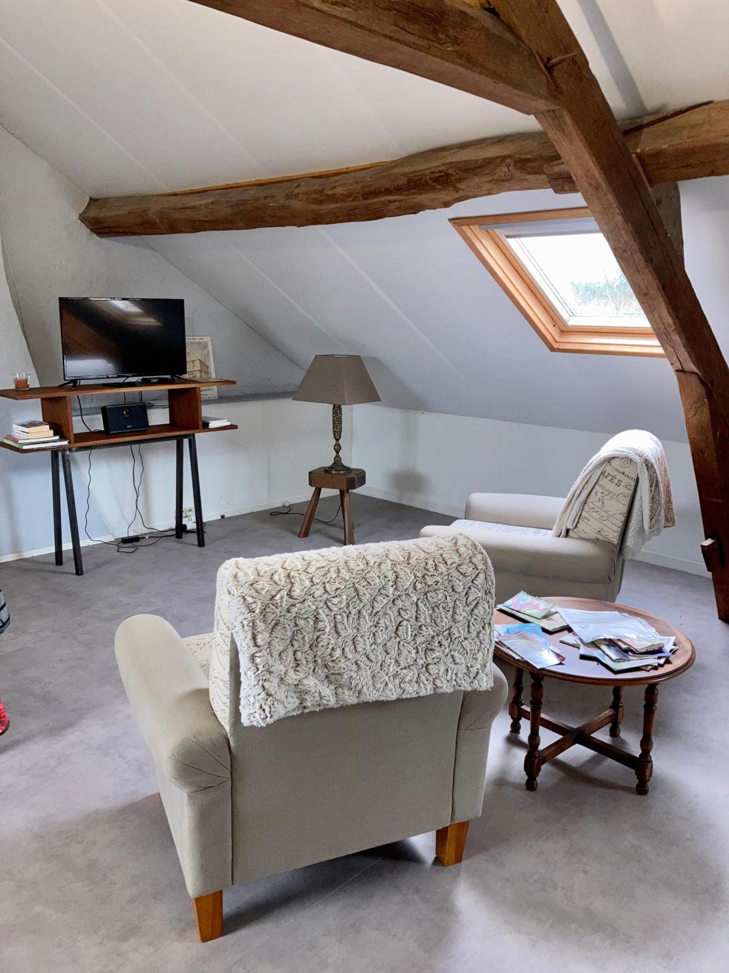 Apartment Capucine