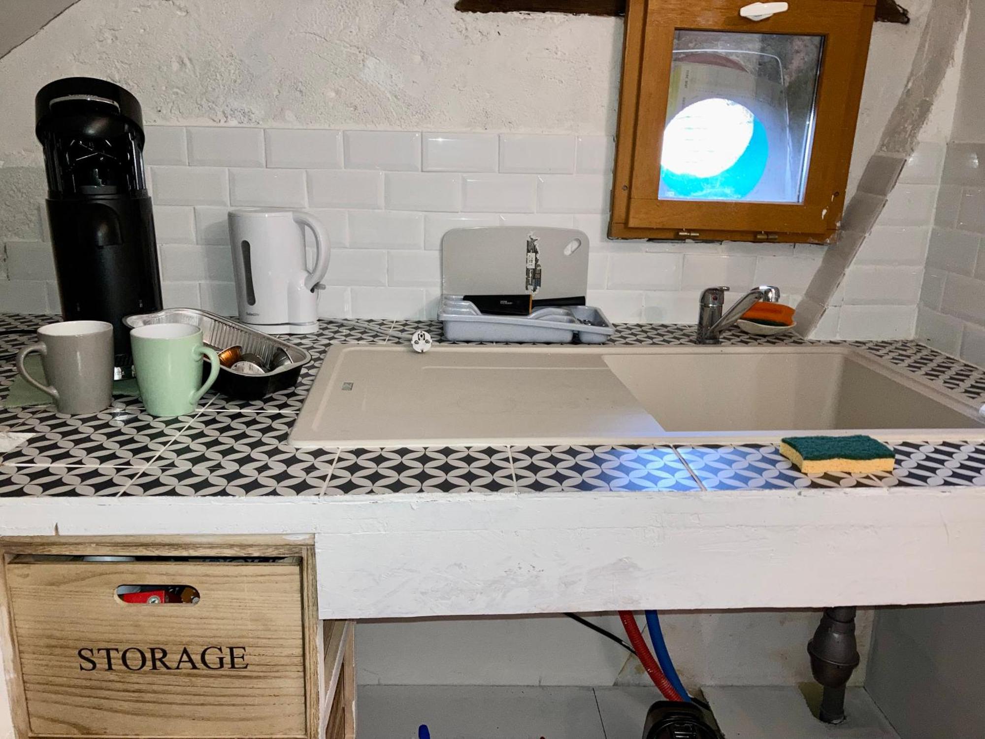 Capucine Apartamento Aubigny-sur-Nère