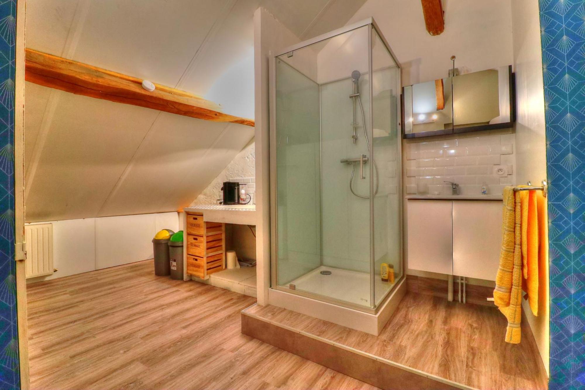 Capucine Apartamento Aubigny-sur-Nère